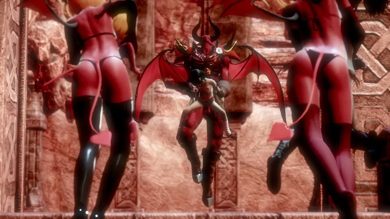 (hanzohatori) Embarazos de heroínas 47-50 - Galería Hentai - hentai porno - Image 1