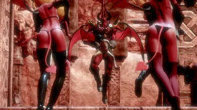 (hanzohatori) Embarazos de heroínas 47-50 - Galería Hentai