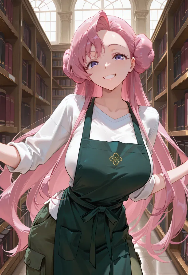 (Tên tôi là Luna) Series "Ngắm bụng bầu" Euphemia li Britannia (Mẫu) - Thư Viện Hentai - hentai porno - Image 1