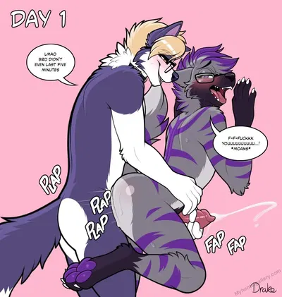 Dean's 2025 NNN Challenge - Hentai Gallery