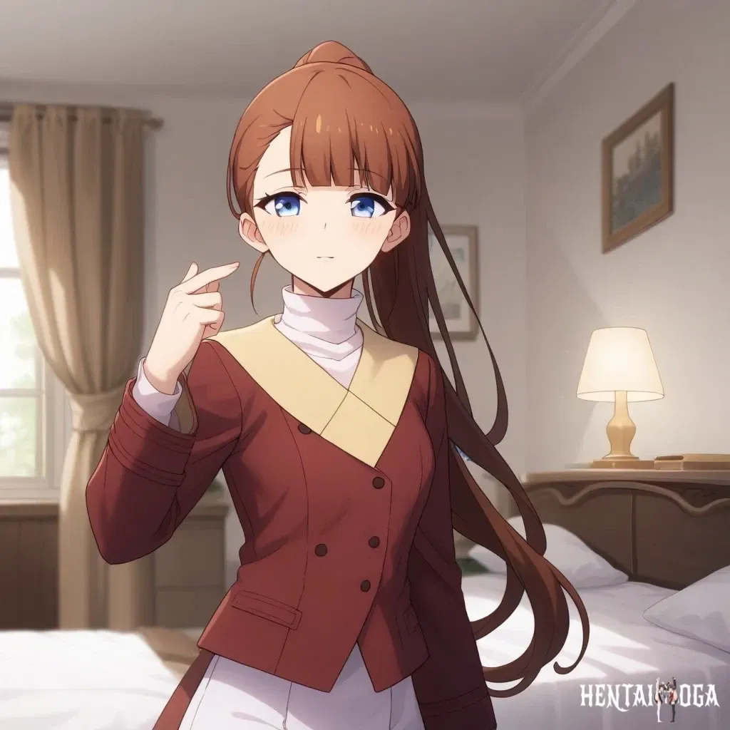 Lee Joohee Sexo por MorningSama - Galería Hentai - hentai porno - Image 1