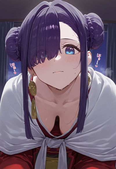 Hime (Gridman) - Hentai Gallery