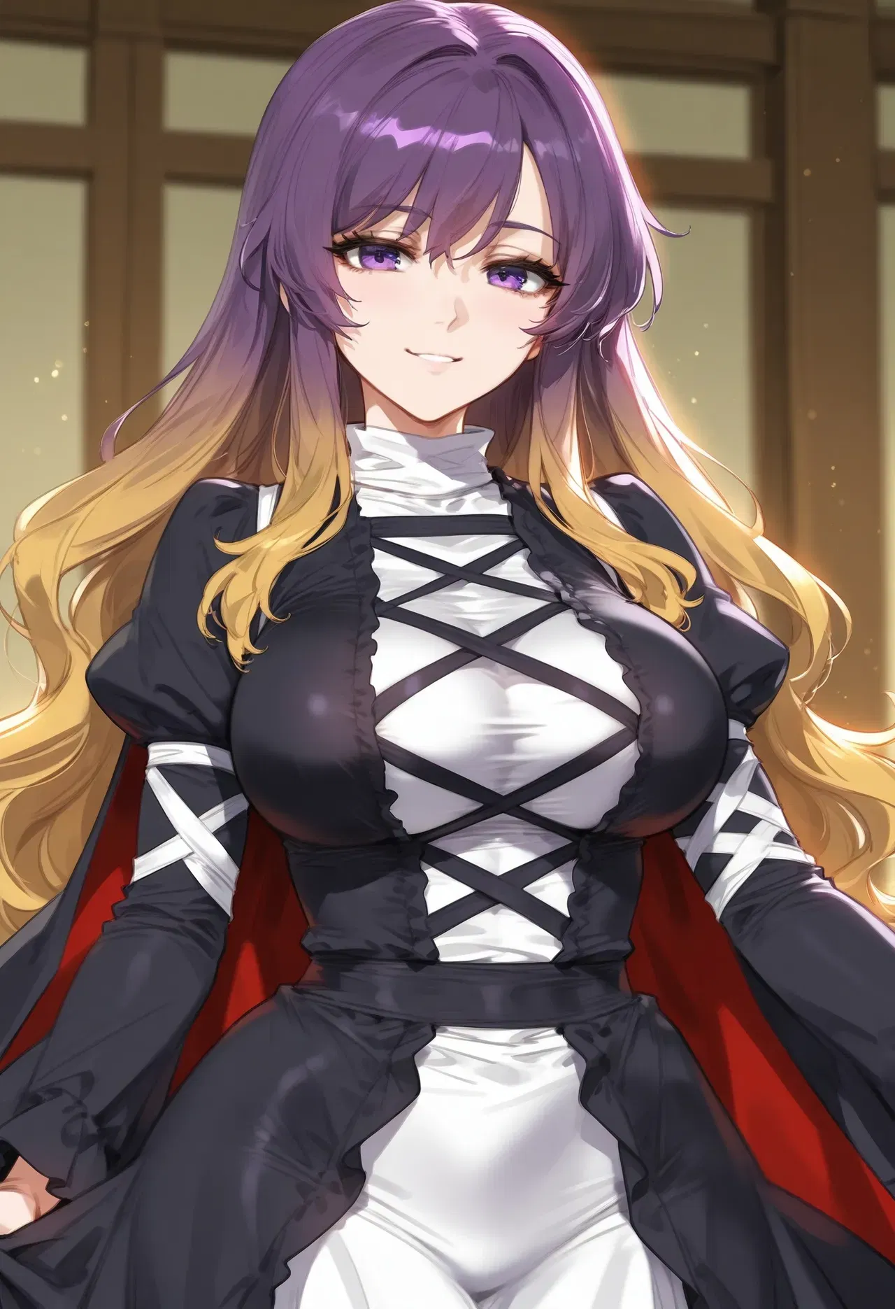 ChocoPizza - Hijiri Byakuren (442) - Galería Hentai - hentai porno - Image 1