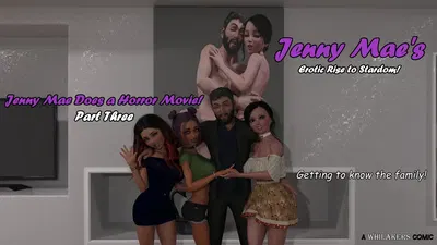 Jenny Mae 3 - Hentai Gallery