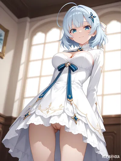 Tina Howard Ex Sex by N1KSM4N - Hentai Gallery