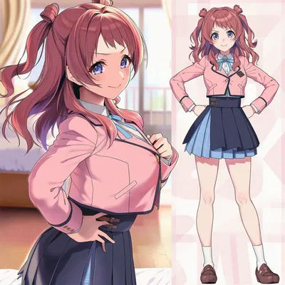 (Alizee) Colección corta - Galería Hentai