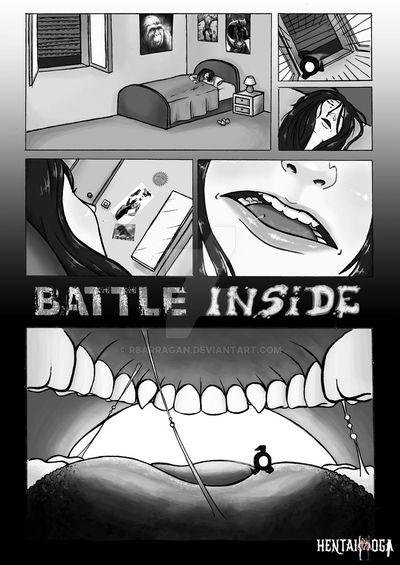 [RBarragan] - Battle Inside - Galería Hentai