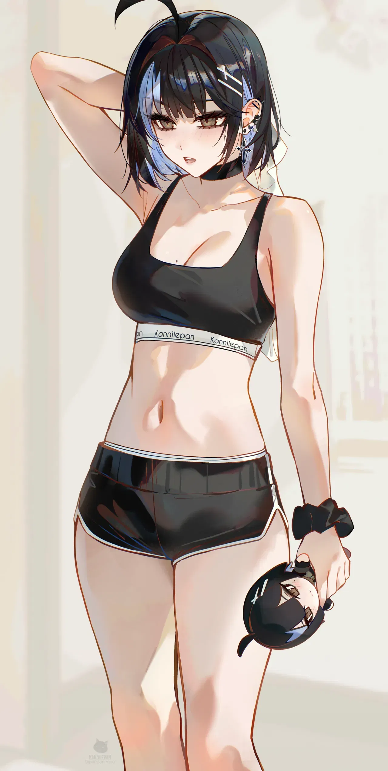 (Pixiv) kanniiepan (19591509) - Galería Hentai - hentai porno - Image 1