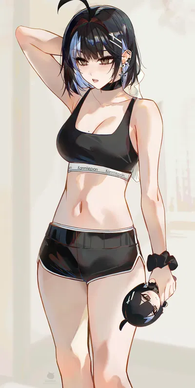 (Pixiv) kanniiepan (19591509) - Galería Hentai