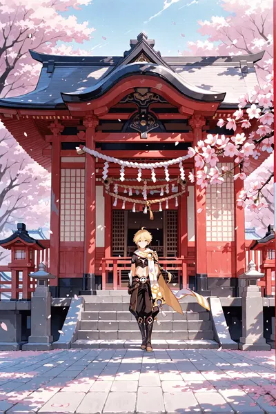 (八可可 Barcoco) Raiden, o General Relâmpago 1 - Galeria Hentai