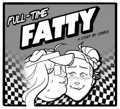 ( Cyorck ) Full-time fatty - Hentai Gallery