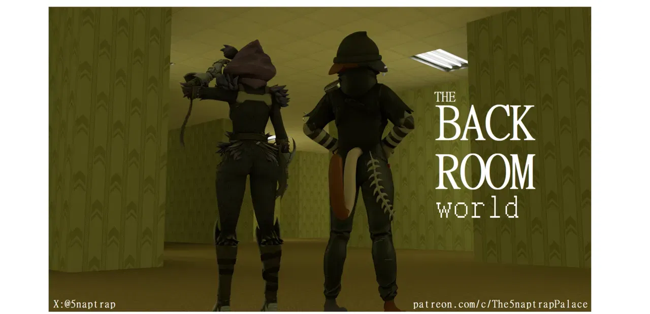 (5naptrap) el mundo oculto - Galería Hentai - hentai porno - Image 1