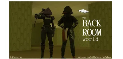 (5naptrap) el mundo oculto - Galería Hentai