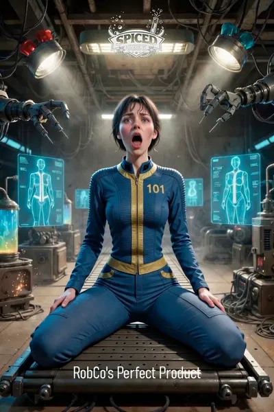 FALLOUT - RobCo's Perfect Product - Hentai Gallery