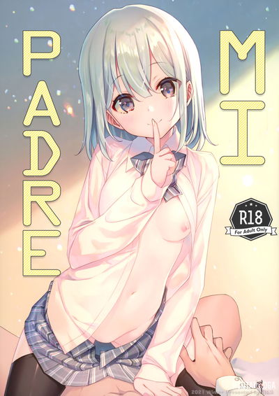 (C99) [TIES (Takei Ooki)] Watashi no, Otou-san | Mi Padre [Spanish] [H-E] - Galería Hentai