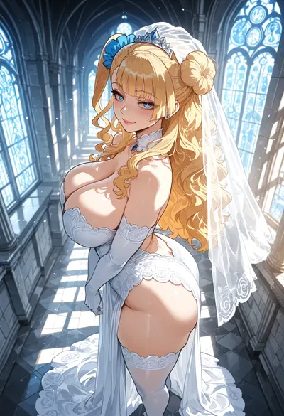 (Miyu) Galko: Sweet Vows - Hentai Gallery