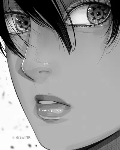 (DrawINK) Algumas obras de arte - Galeria Hentai