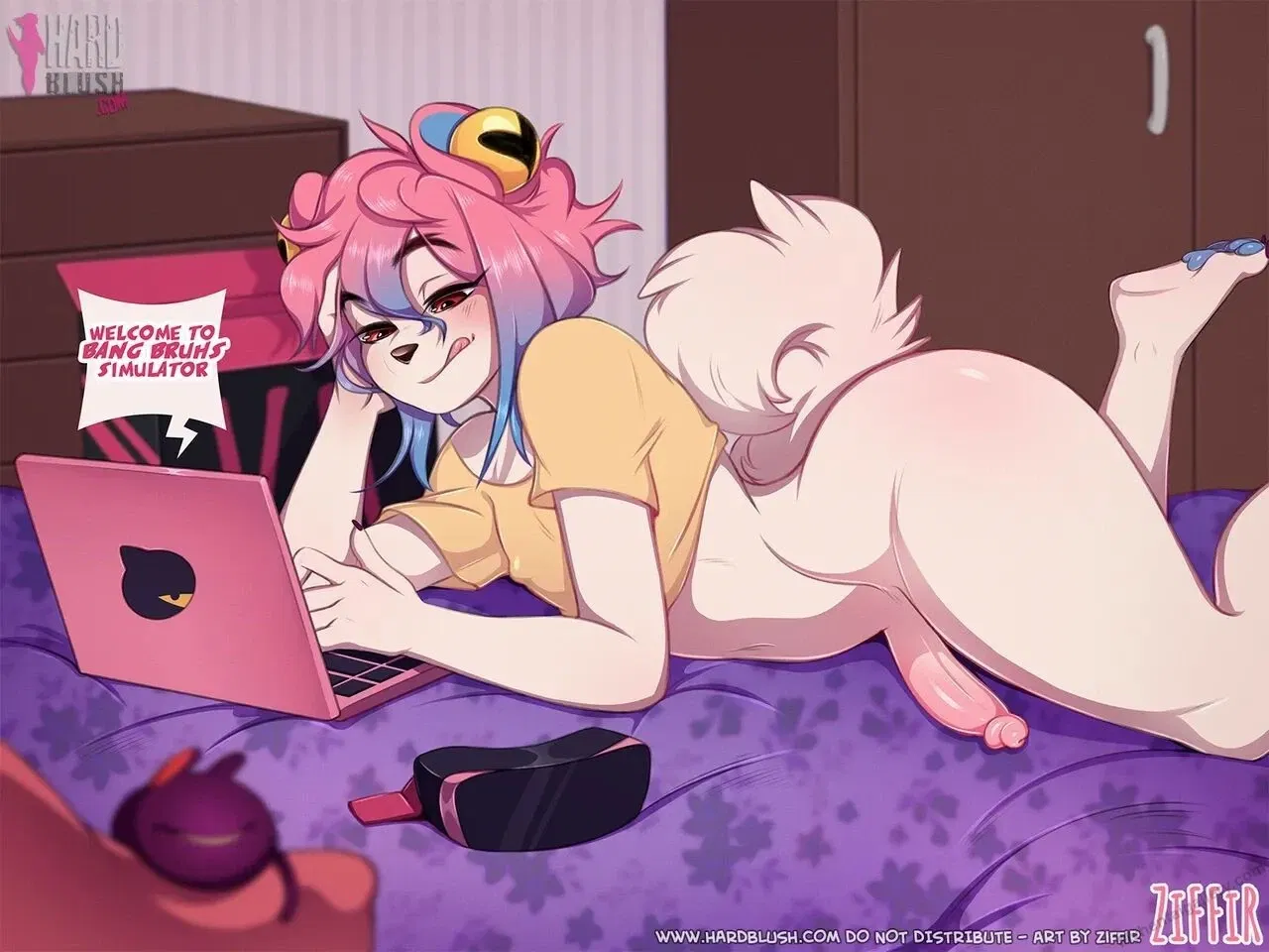 Sexo en Sim City - Galería Hentai - hentai porno - Image 1