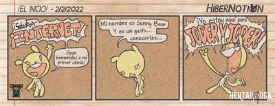 [Hibernotion] Sunny Bear (En Progreso) (Spanish) [kalock] - Galería Hentai
