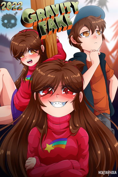 [El Chasconsito] Gravity Fake (Spanish) - Galería Hentai