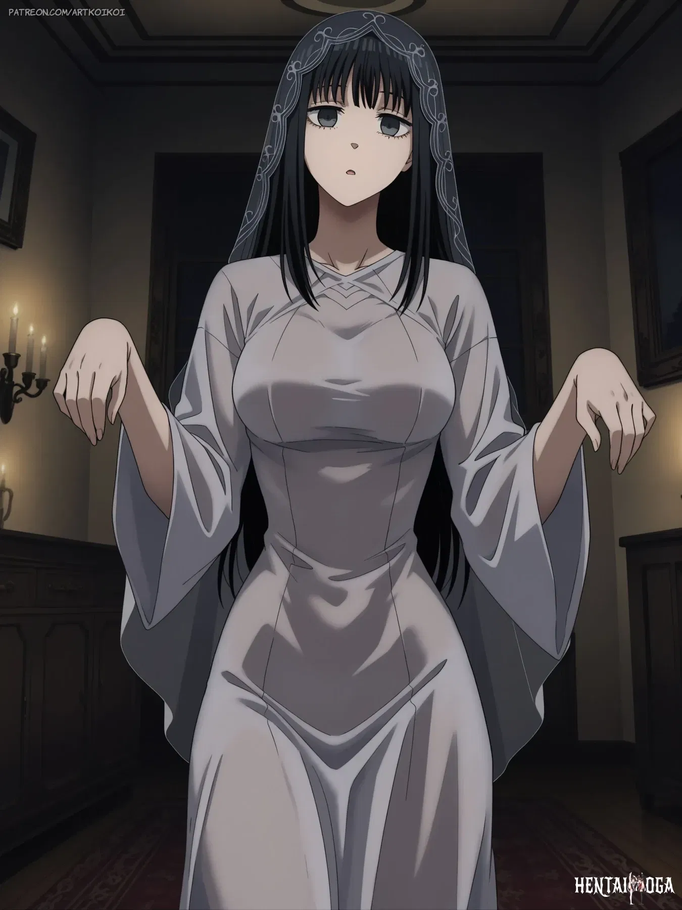 Osaragi | Sakamoto Days Sexo por artkoikoi - Galería Hentai - hentai porno - Image 1