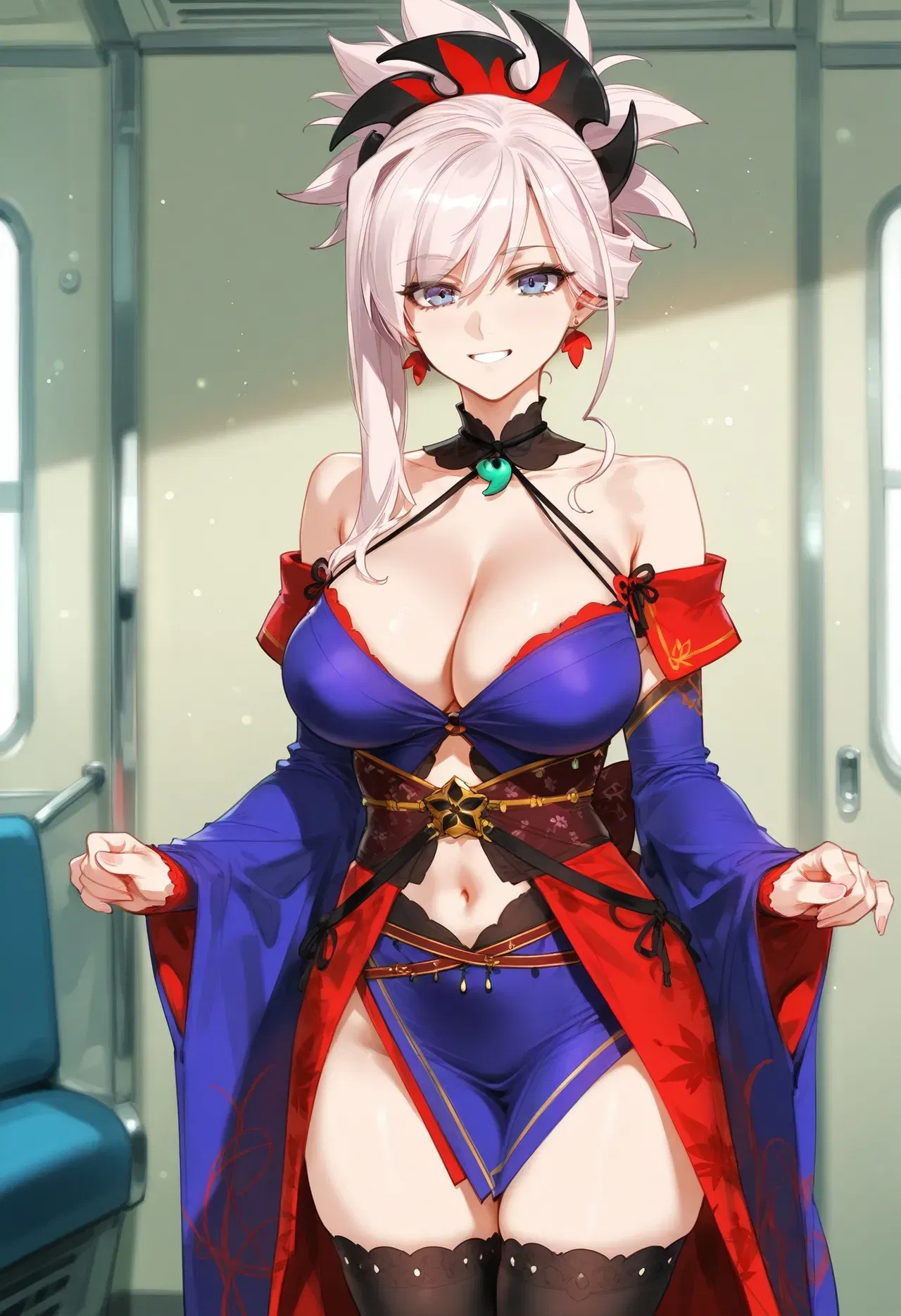 ChocoPizza - Miyamoto Musashi (400) - Galería Hentai - hentai porno - Image 1