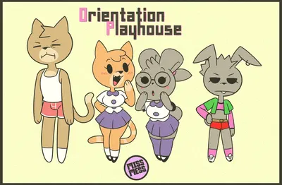 (MissMess) Teatro de Orientação - Galeria Hentai