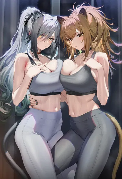 ChocoPizza - Schwarz + Siege (225) - Hentai Gallery