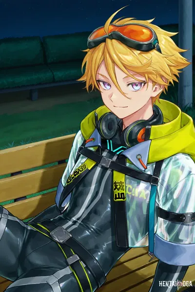 Yu Q. Wilson #2 Sex by DantaFingAI - Hentai Gallery