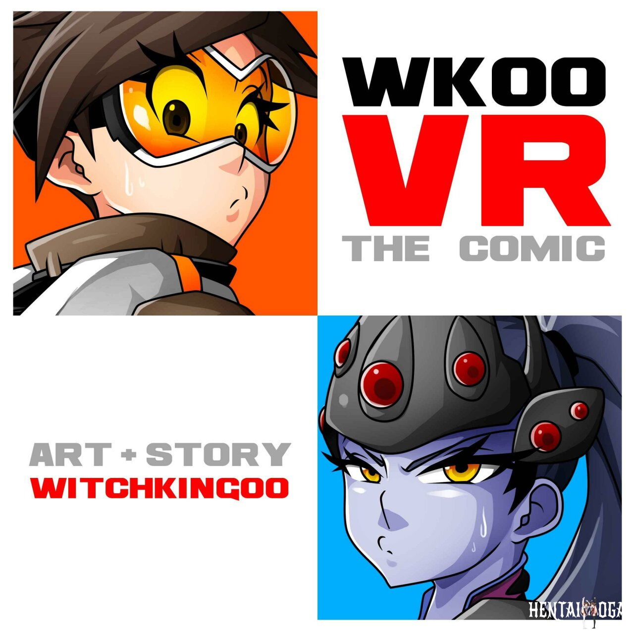 [Witchking00] VR the comic 01 (Dragon Ball) [Spanish] [traduccion_amateur] - Galería Hentai - hentai porno - Image 1