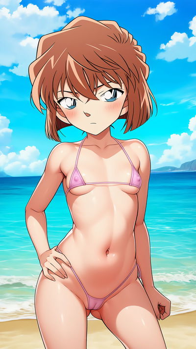 名探偵コナン（二代目犬）pixiv - Hentai Gallery