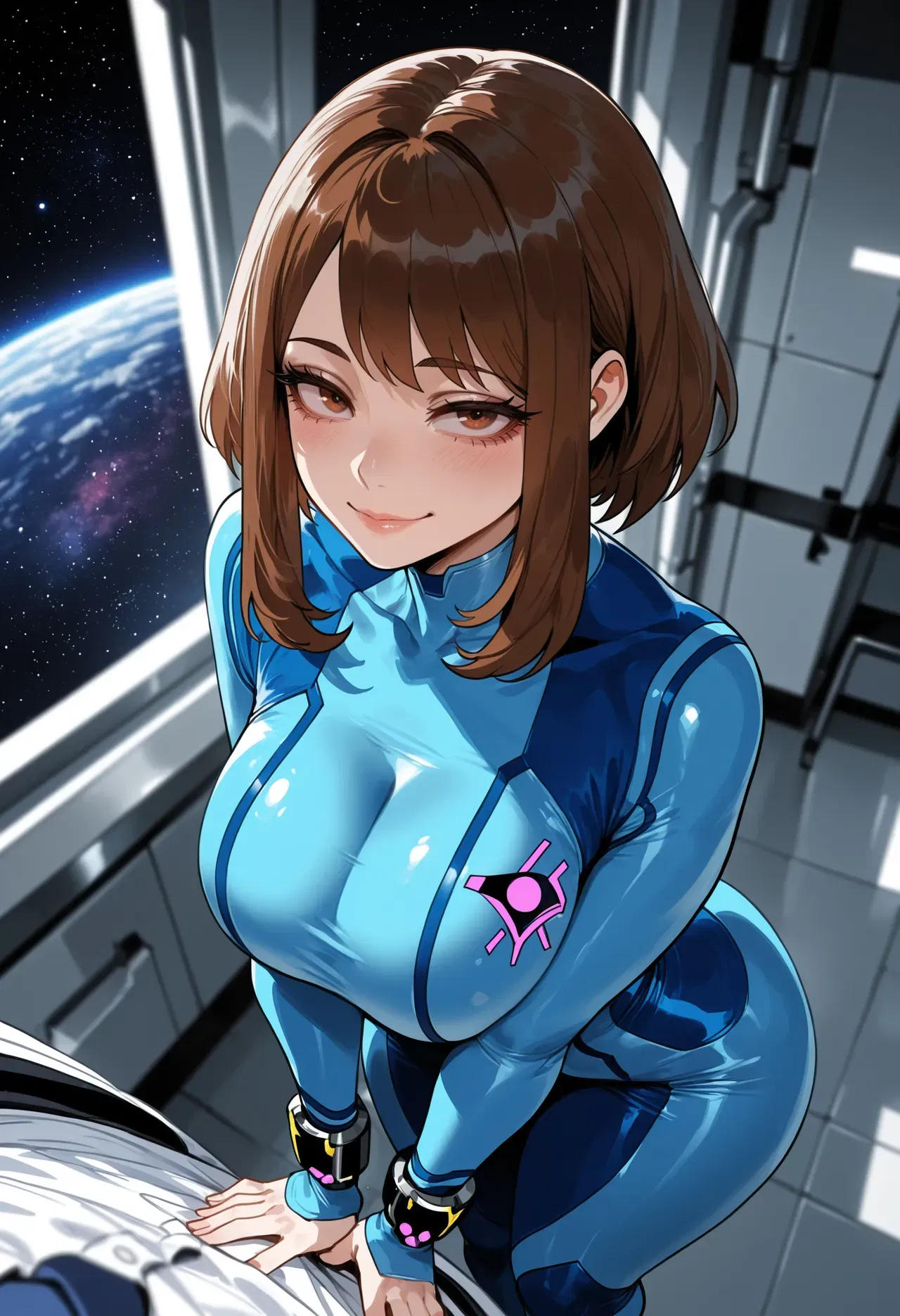 (miyu) Ochaco Uraraka - Galería Hentai - hentai porno - Image 1