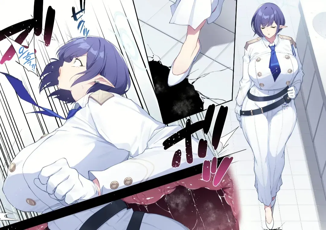 Aoi Sensory Blockade - Galería Hentai - hentai porno - Image 1