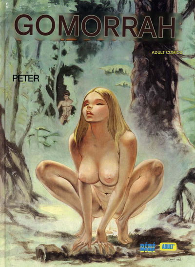 (Peter Riverstone) Gomorrhe (English Machine Translated) - Hentai Gallery