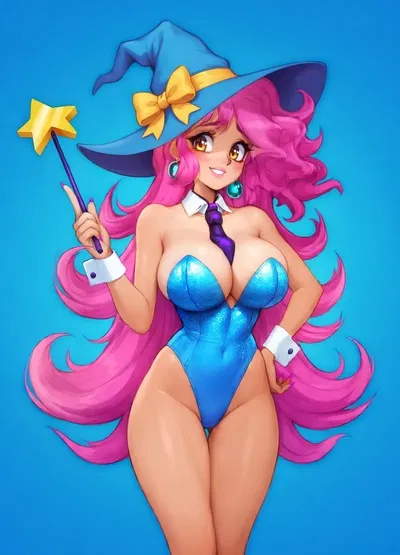 (PixySolo xoxo) Flipwitch - Hentai Gallery