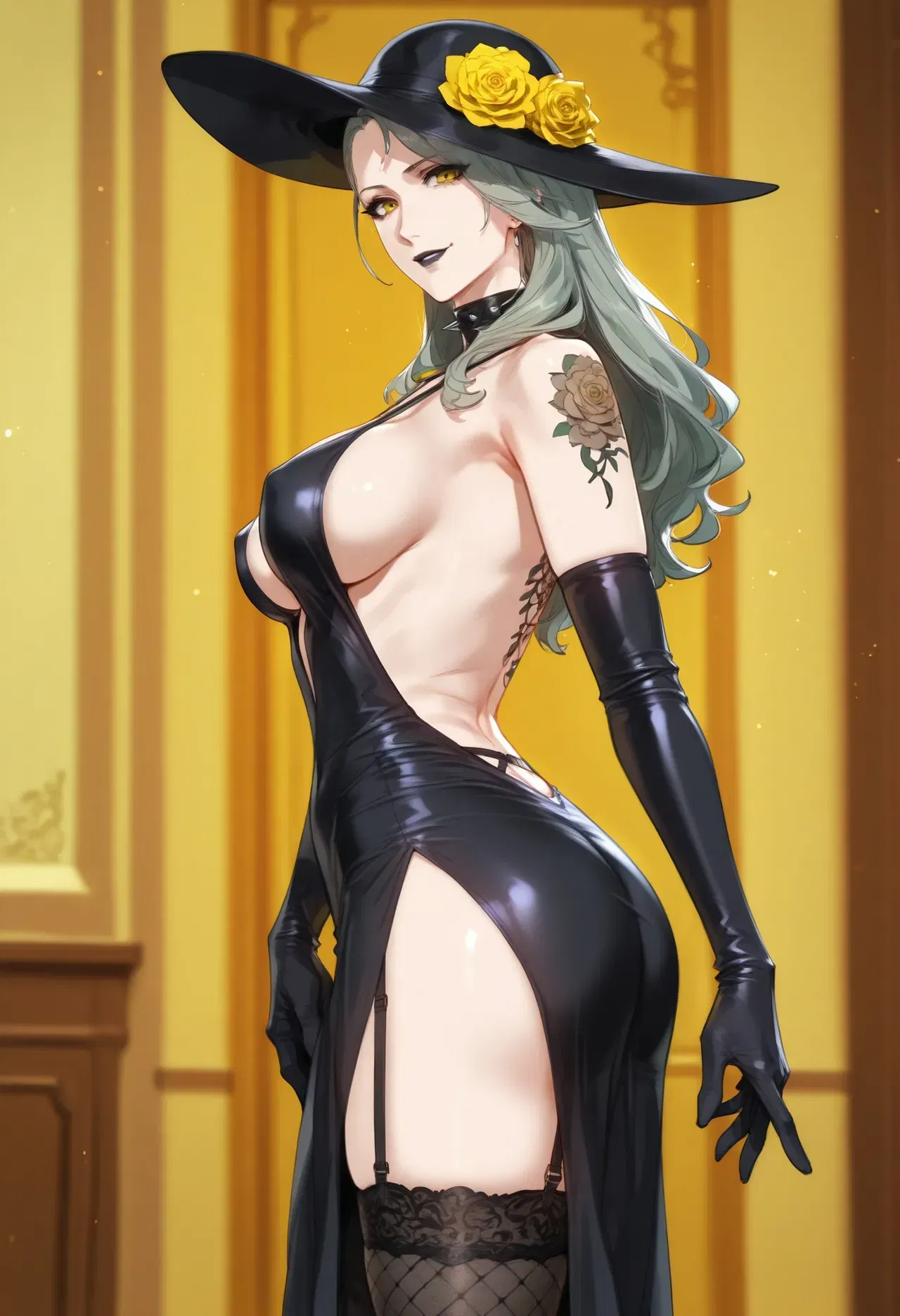 ChocoPizza - Sae Niijima (480) - Hentai Gallery - hentai porn - Image 1