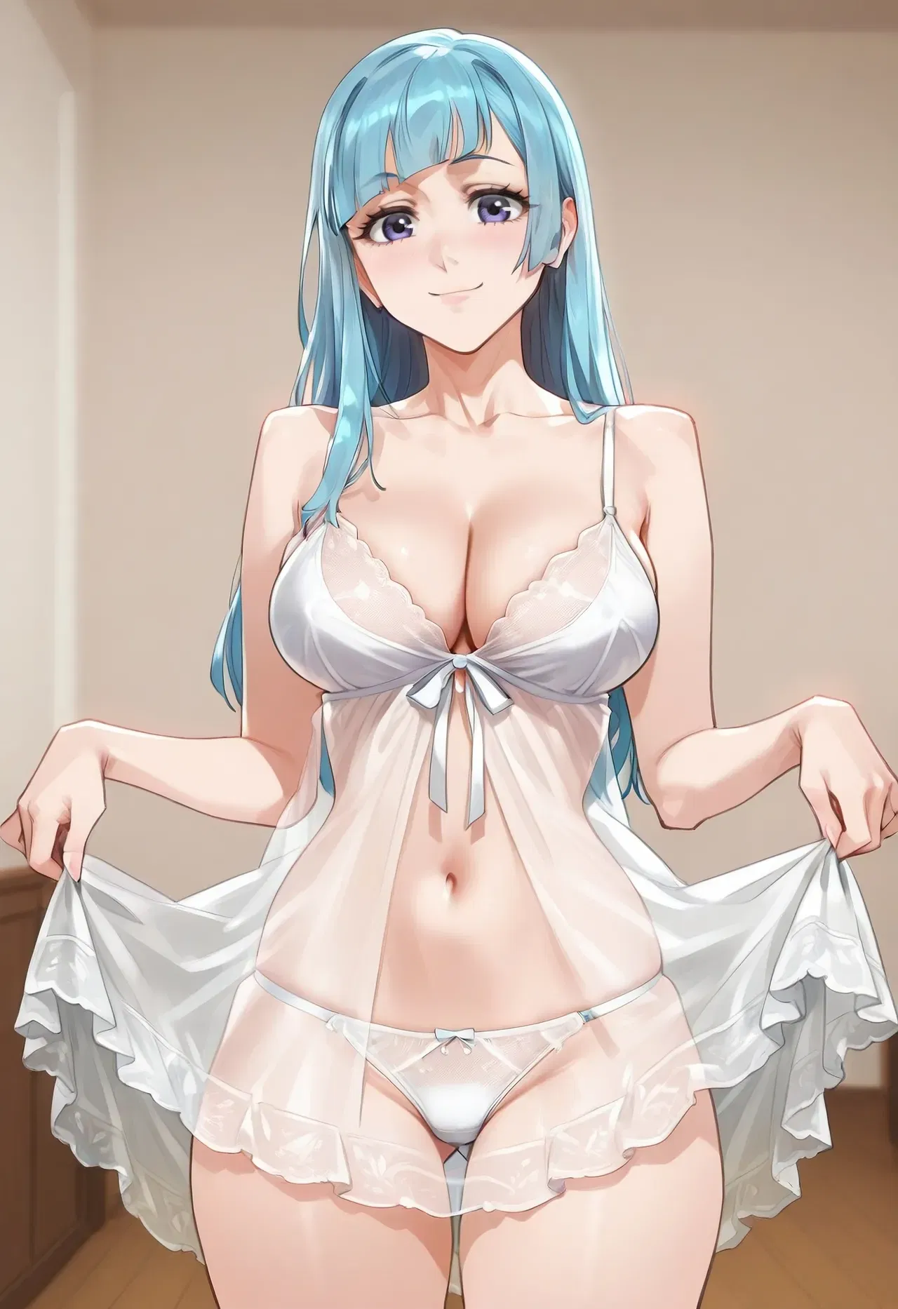 ChocoPizza - Kasumi Miwa (488) - Galería Hentai - hentai porno - Image 1