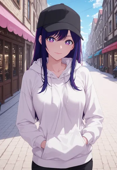 (Patreon) (Wild F) Hoshino (Nivel 2) - Galería Hentai