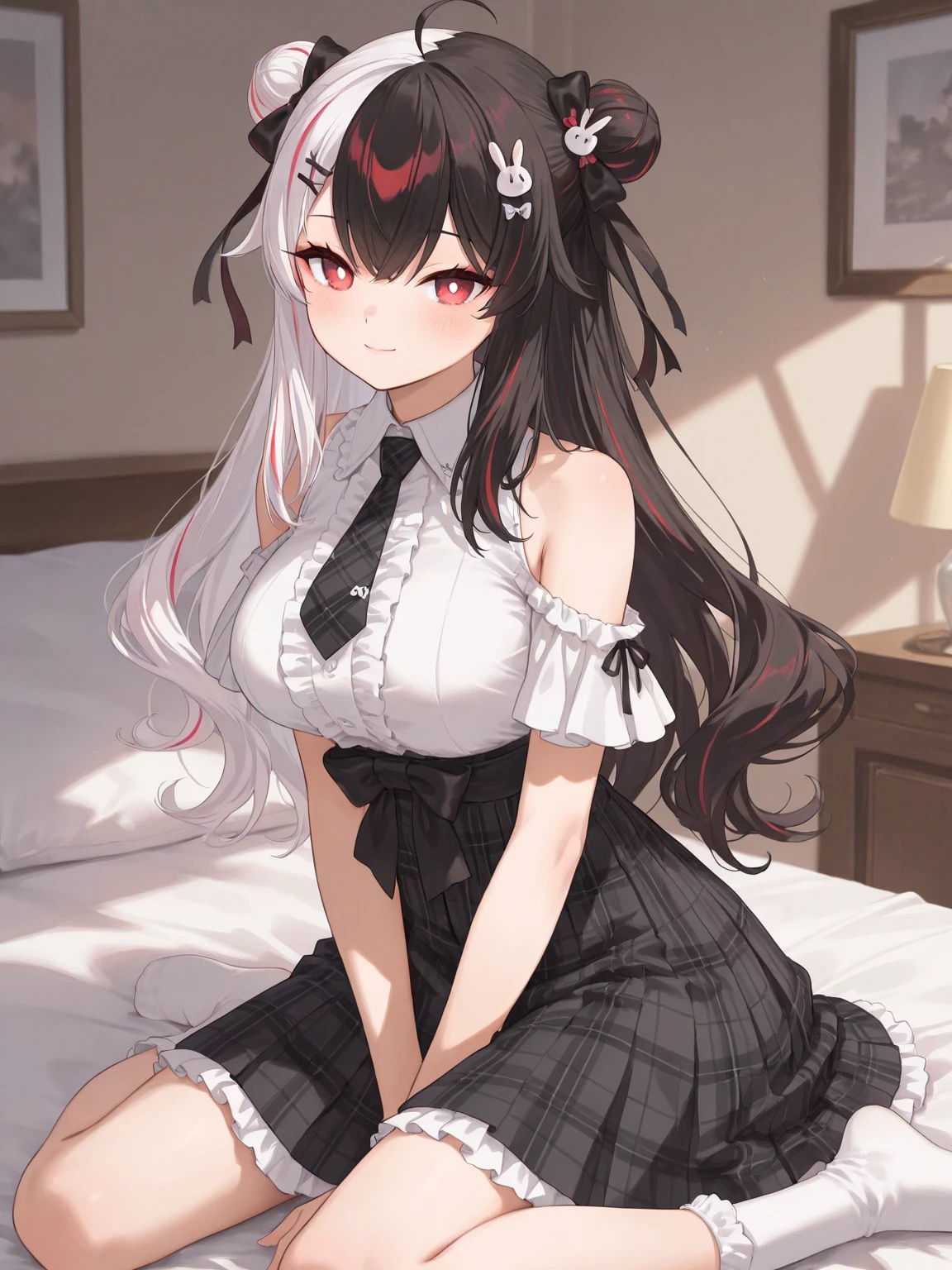 からーげ - Rena Yorumi (Nijisanji) - Thư Viện Hentai - hentai porno - Image 1