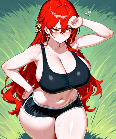 Akuma (Request) Himeko - Hentai Gallery
