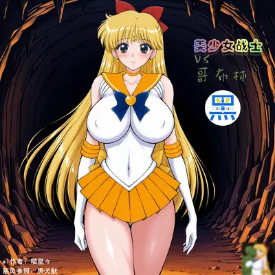 (Nekostars) Bishoujo Senshis VS Goblins Kuroinu Juu Black Dog Lora (Ongoing) - Hentai Gallery