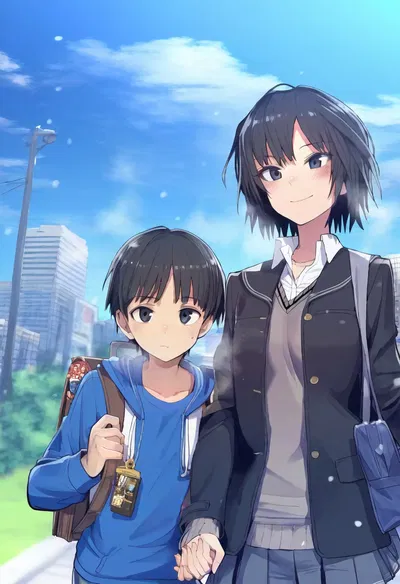 (qr) Nanasaki - Hentai Gallery