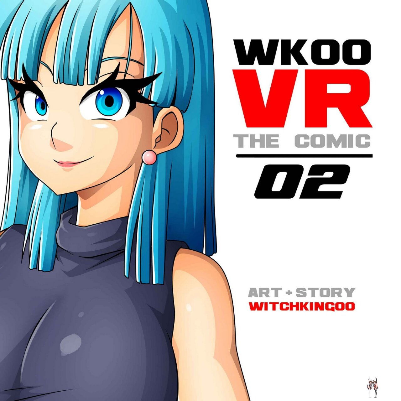 [Witchking00] VR the comic 02 (Dragon Ball) [Spanish] [traduccion_amateur] - Galería Hentai - hentai porno - Image 1