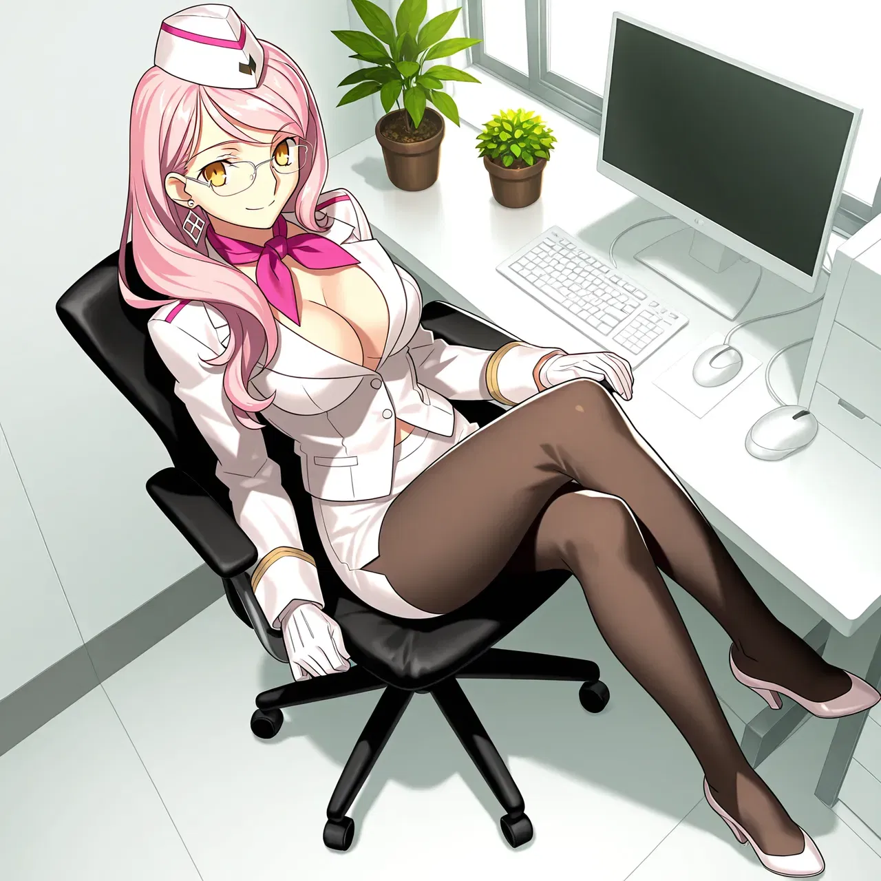 Koyanskaya,Tamamo/高揚斯卡婭,玉藻前 - Hentai Gallery - hentai porn - Image 1