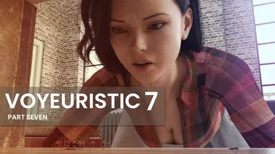 Voyeuristic 7 (продолжается) - Хентай галерея