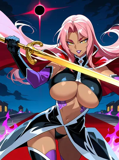 (مترو) إنغريد🔥 سلسلة تايمانين - فارس الجحيم إنغريد (2025-01-22) - معرض هنتاي