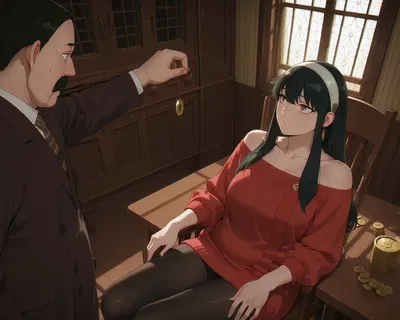 (Patreon) GabrAil - Yor - Hentai Gallery