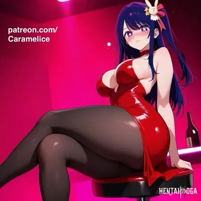 Hoshino Ai Sexo por Caramelic - Galería Hentai
