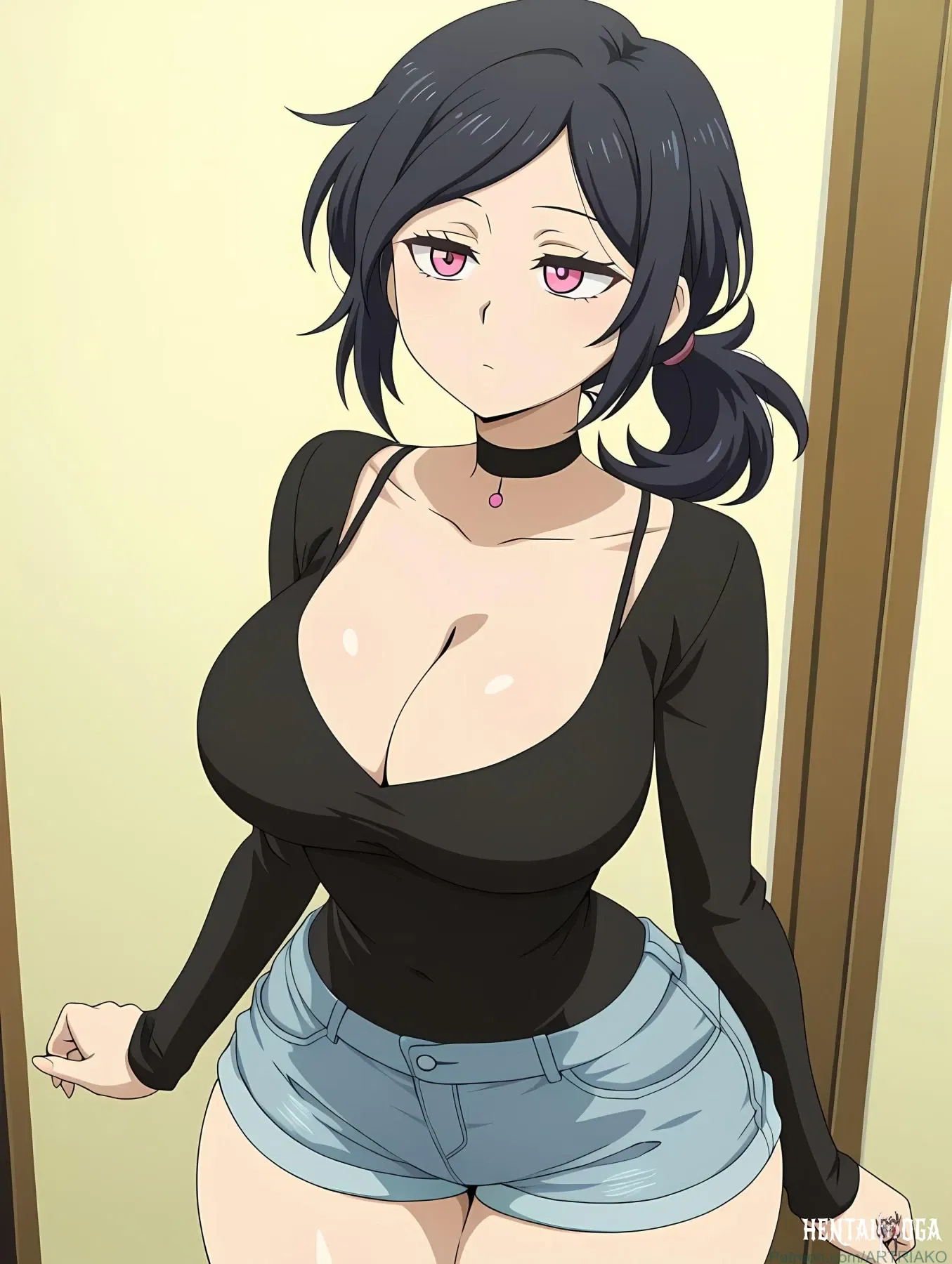 رقم 624 آشلي جريفز | نعش آندي وليلي إضافات الجنس بواسطة artriako - معرض هنتاي - هنتاي بورن - Image 1