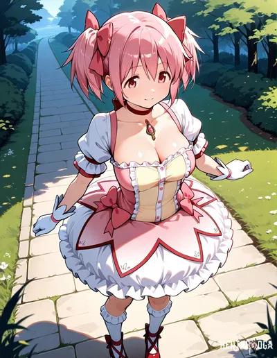 (Request)鹿目 まどか Madoka Kaname 魔法少女まどかマギカ Puella Magi Madoka Magica Sex by HONEY935 - Hentai Gallery